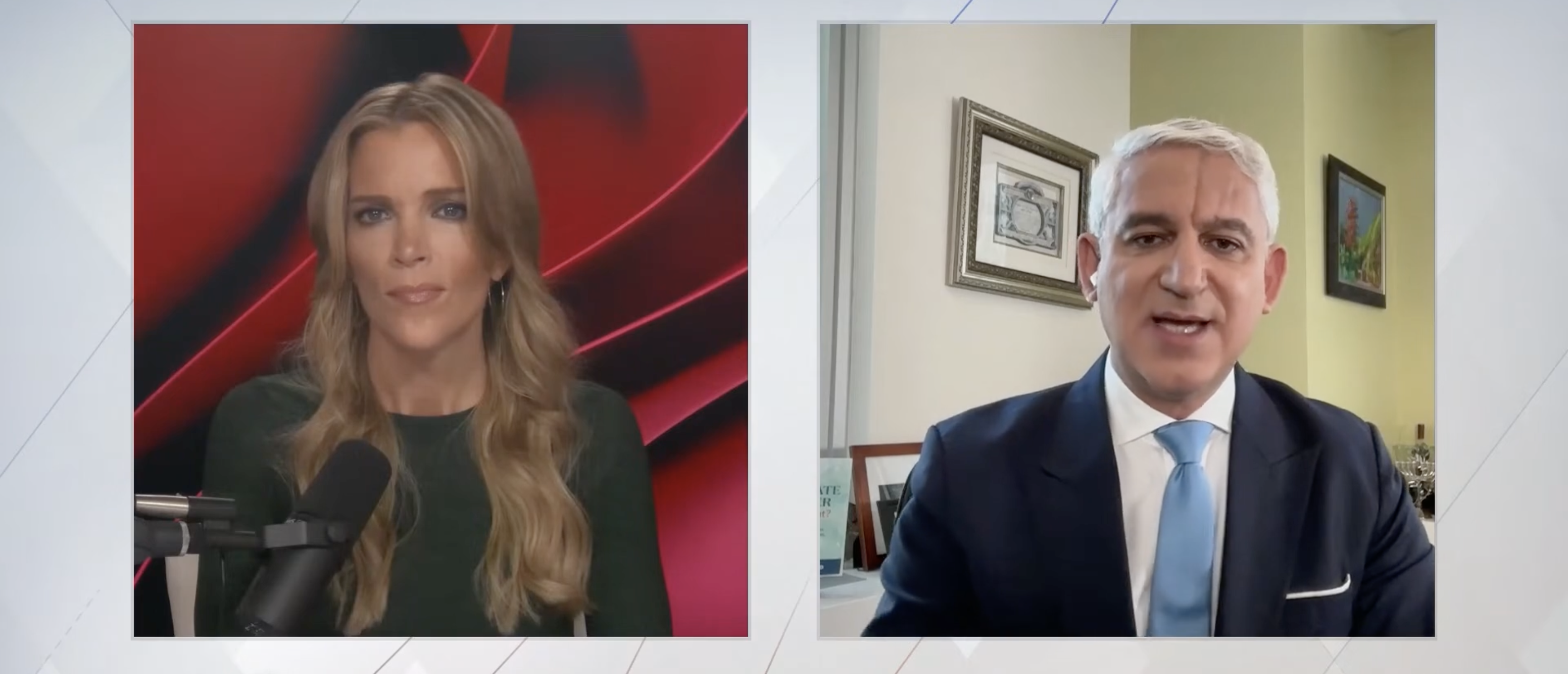 Urologist Tells Megyn Kelly How Alleged Early Prostate Treatments Could Have Impaired Biden’s Mental Health